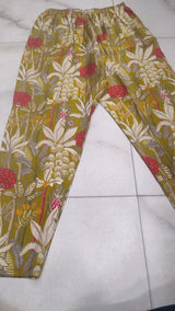 Butterfly Jacket Style Cord Set