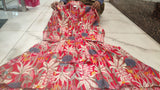 Butterfly Jacket Style Cord Set