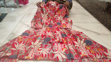 Butterfly Jacket Style Cord Set