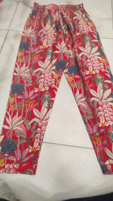 Butterfly Jacket Style Cord Set