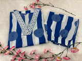 Premium Cotton Kurti Pant Set