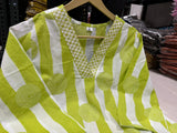 Premium Cotton Kurti Pant Set