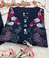 Premium Cotton Coord Set