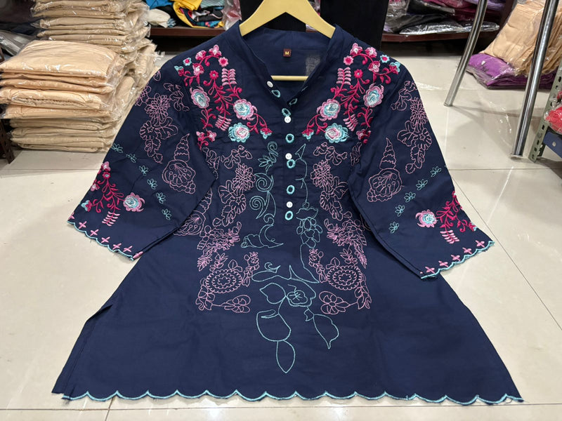 Premium Cotton Coord Set