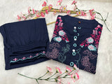 Premium Cotton Coord Set