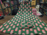 Pure Cotton designer A-line Co-ord Set