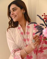 Premium Cotton Flex Suit Set