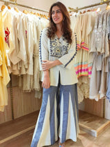 Premium Taj Cotton Cord Set