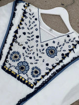 Premium Taj Cotton Cord Set