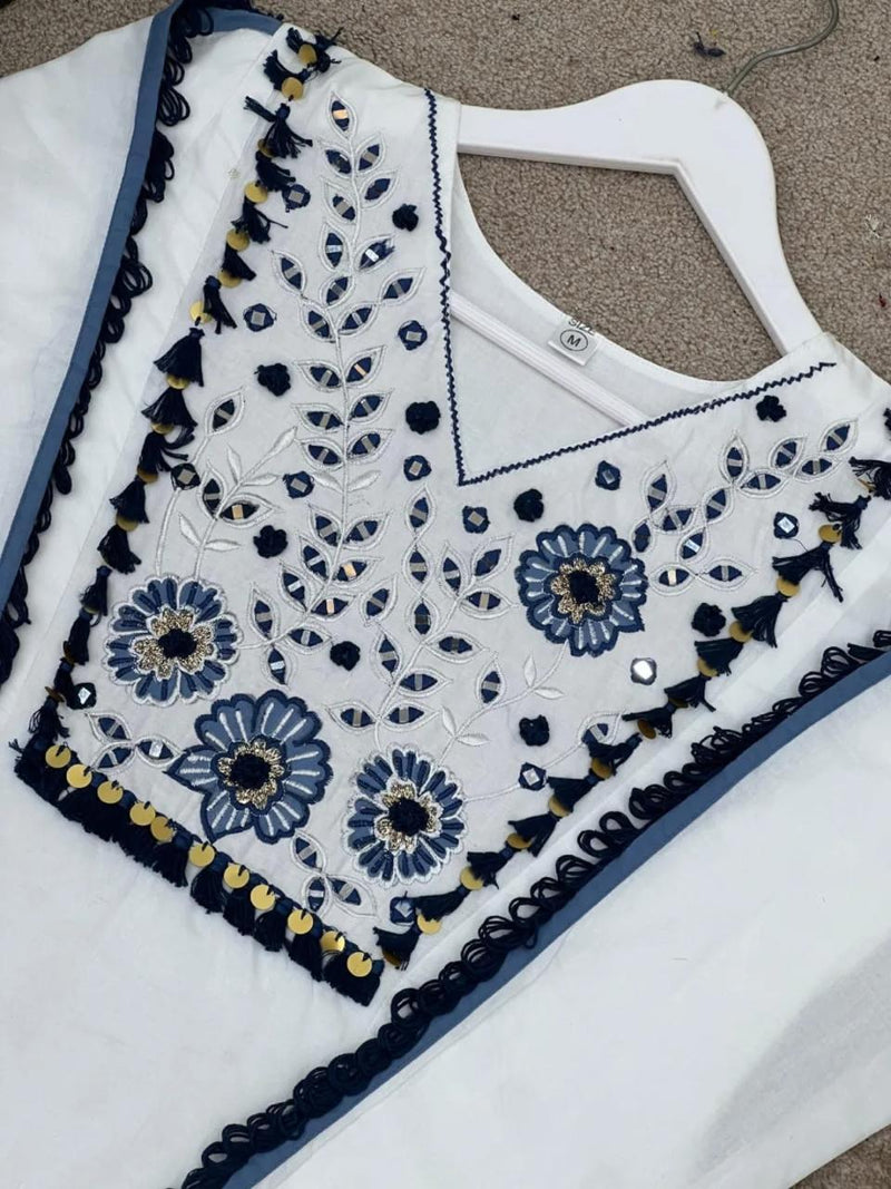 Premium Taj Cotton Cord Set