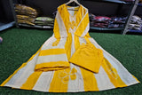Premium A-line Cotton Kurti Set