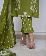 Premium Cotton  ELEGANT FLAIRED SUIT COLLECTION