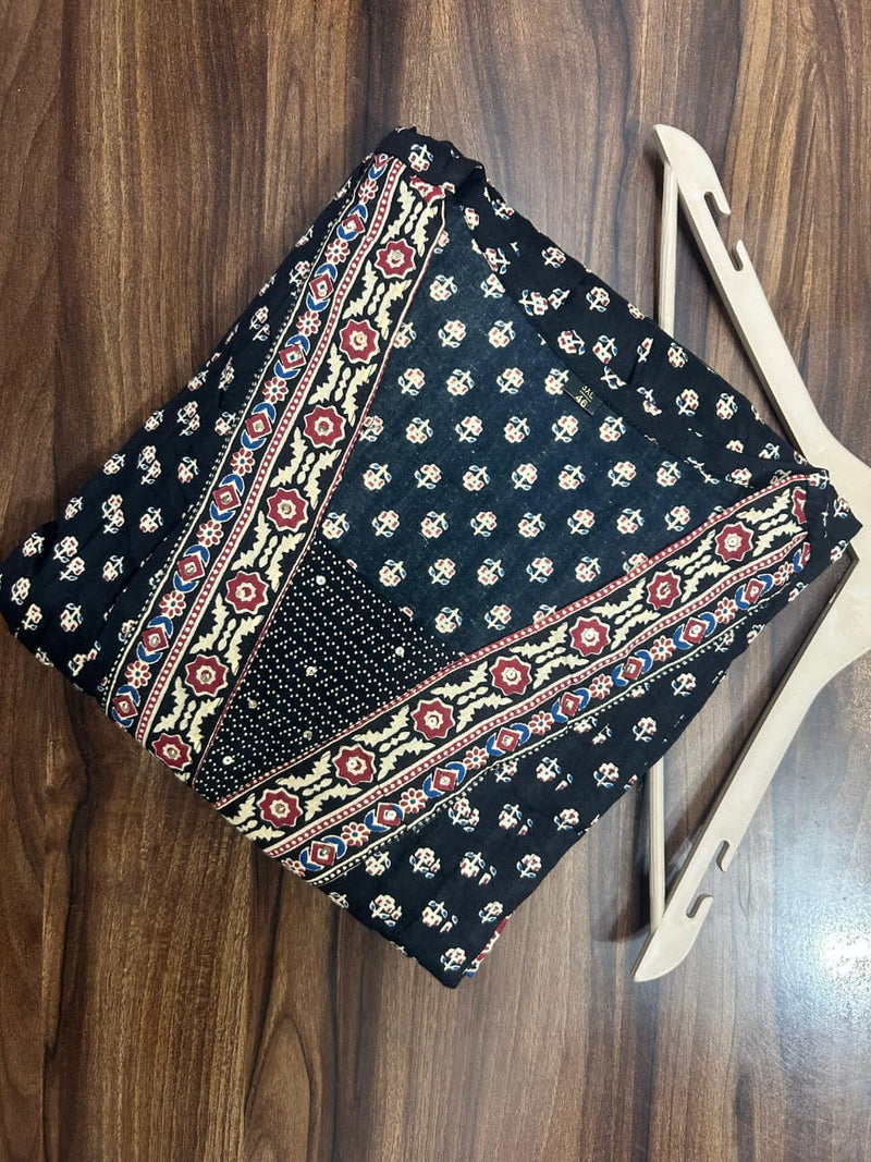 Designer Azrak Taj Cotton Suit Set