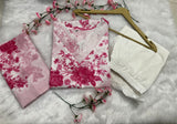 Premium Pure Cotton Fabric Straight Kurta Style Set