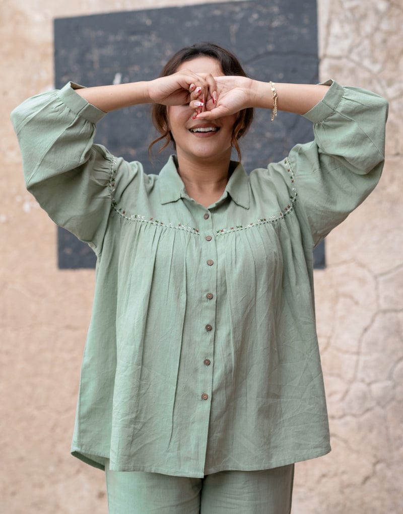 Pure Cotton BOLD & BEAUTIFUL CO-ORD SET