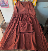 Premium Rayon kurti pant set