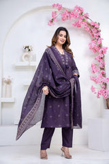 Women Pure Cotton 60x60 Embroidered Kurta Pant Set | M–XXL | 5 Colours